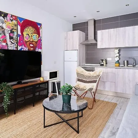 Apartment Oasis En Mare - Tenerife *