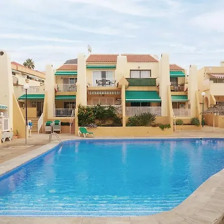 Apartment Oasis En Mare - Tenerife *
