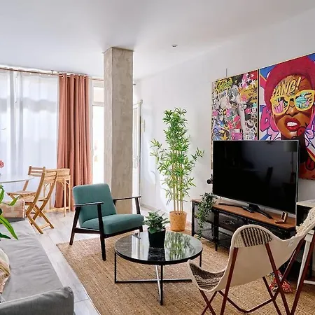 Apartment Oasis En Mare - Tenerife