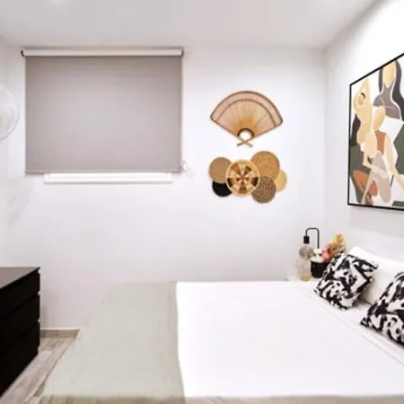 公寓 Oasis En Mare - Tenerife