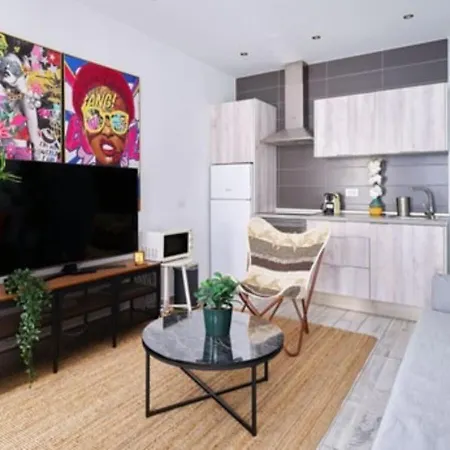 公寓 Oasis En Mare - Tenerife 阿德耶