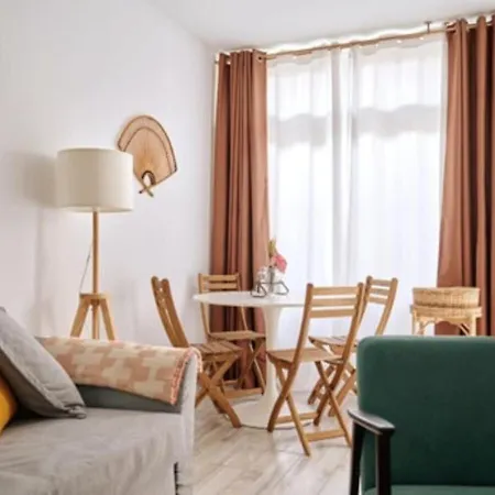 Oasis En Mare - Tenerife 公寓 阿德耶