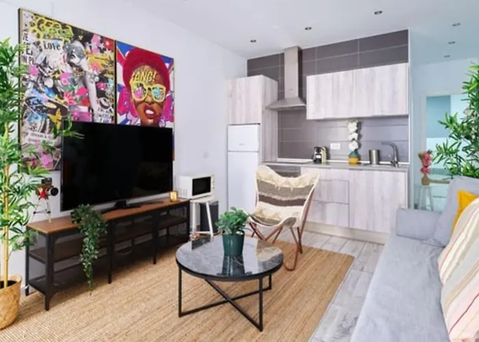 Appartamento Oasis En Mare - Tenerife Costa Adeje (Tenerife)